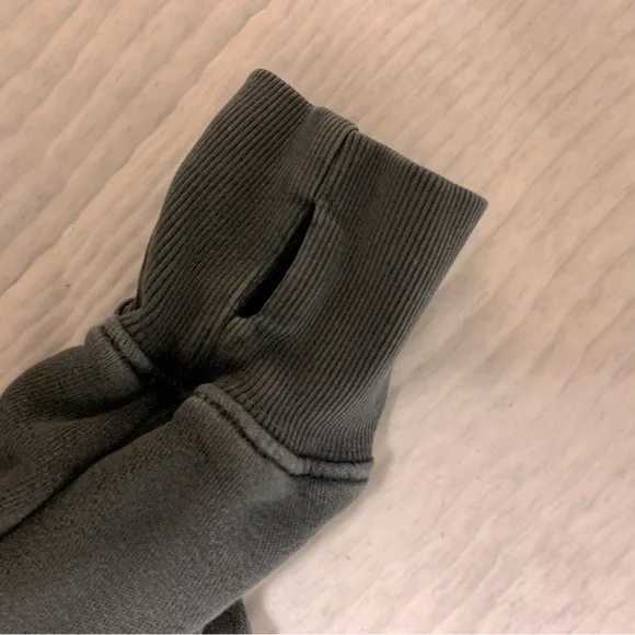 Joah Brown Empire Zip Hoodie - Black - Picture 5 of 6